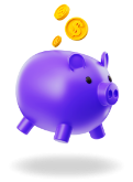 Piggybank icon